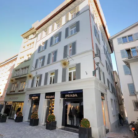 In Famous Area - Stork 31 Zurich