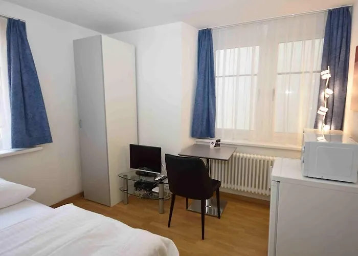 Appartement In Famous Area - Stork 31