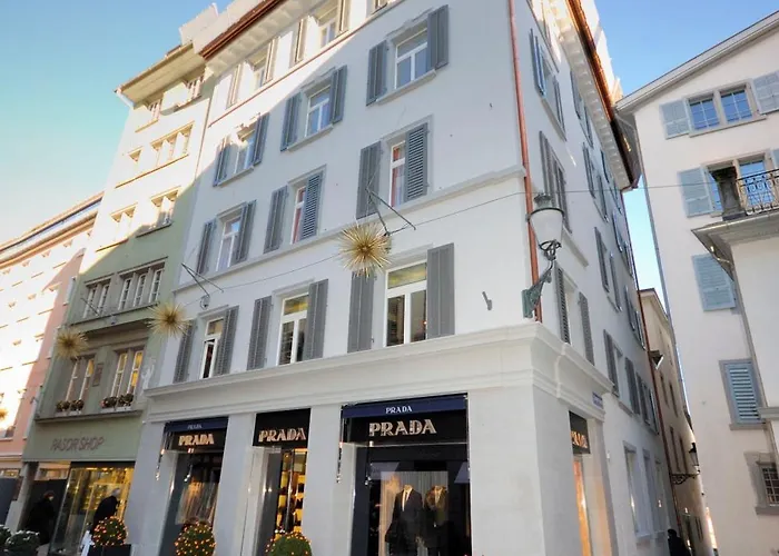 In Famous Area - Stork 31 Zürich